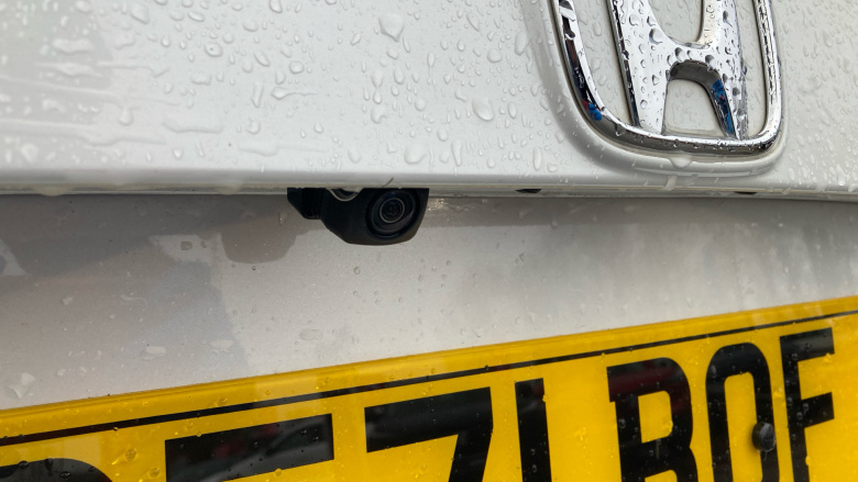 Honda Civic 1.0 VTEC Turbo 126 EX 5dr Petrol Hatchback